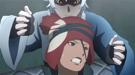 why mitsuki left konoha|Boruto: 25 Things Only True Fans Know About Mitsuki.